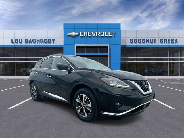 2023 Nissan Murano SV