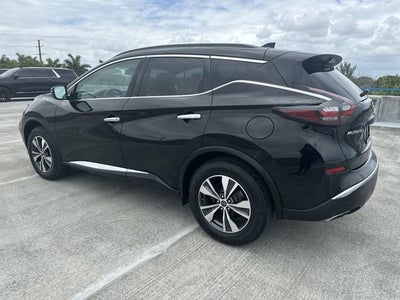 2023 Nissan Murano SV