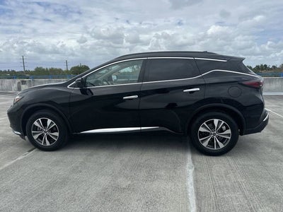2023 Nissan Murano SV