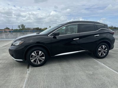 2023 Nissan Murano SV