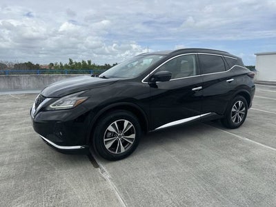 2023 Nissan Murano SV