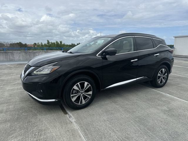 2023 Nissan Murano SV