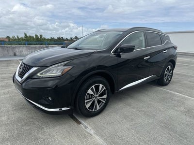 2023 Nissan Murano SV