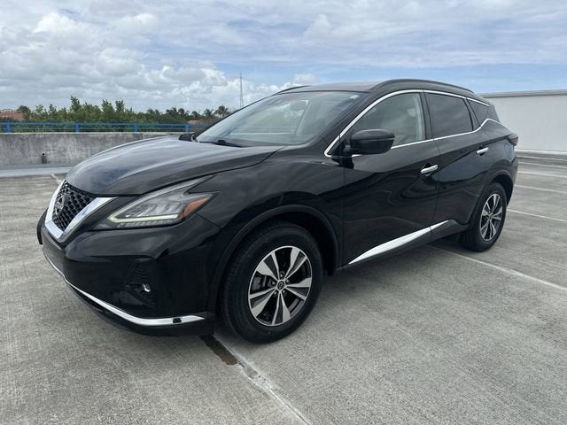 2023 Nissan Murano SV