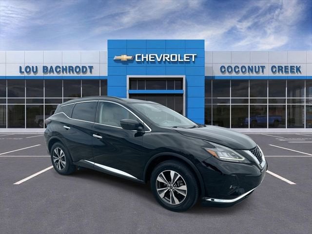 2023 Nissan Murano SV