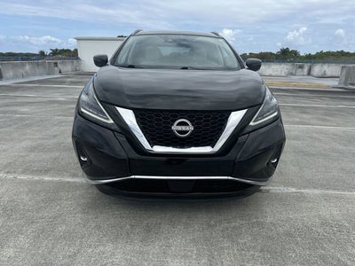 2023 Nissan Murano SV