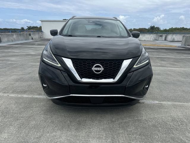 2023 Nissan Murano SV
