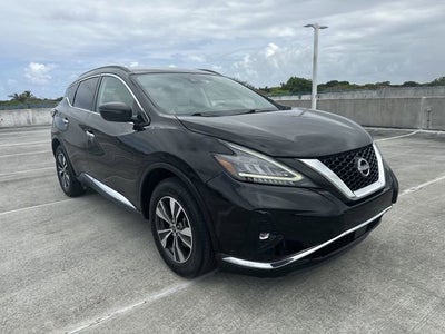 2023 Nissan Murano SV