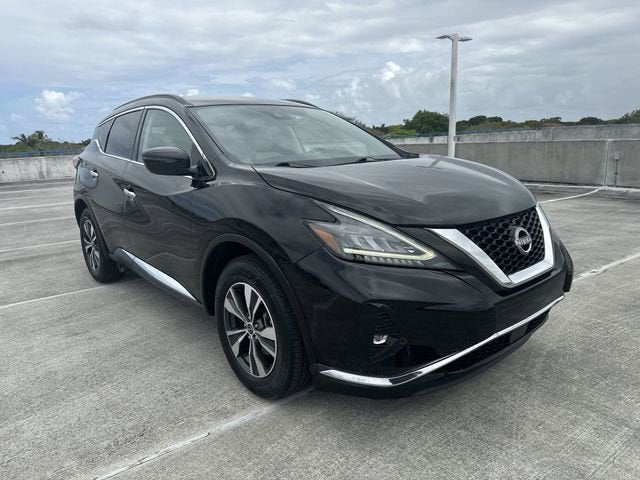2023 Nissan Murano SV