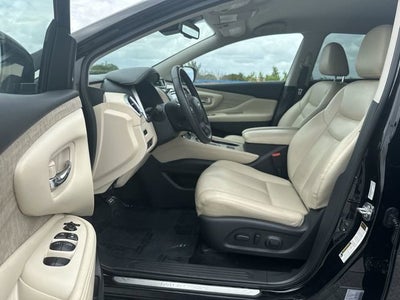 2023 Nissan Murano SV