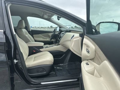 2023 Nissan Murano SV