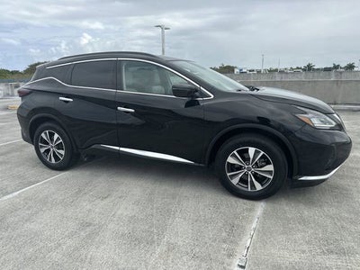 2023 Nissan Murano SV