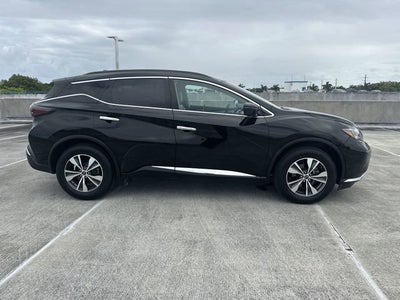 2023 Nissan Murano SV