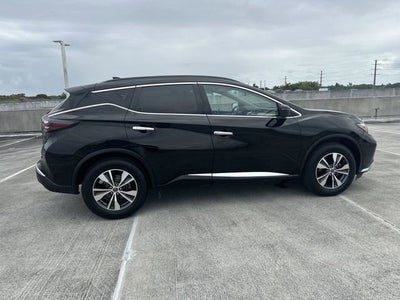 2023 Nissan Murano SV