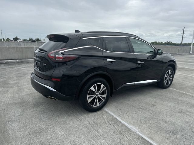 2023 Nissan Murano SV