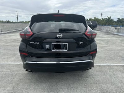 2023 Nissan Murano SV