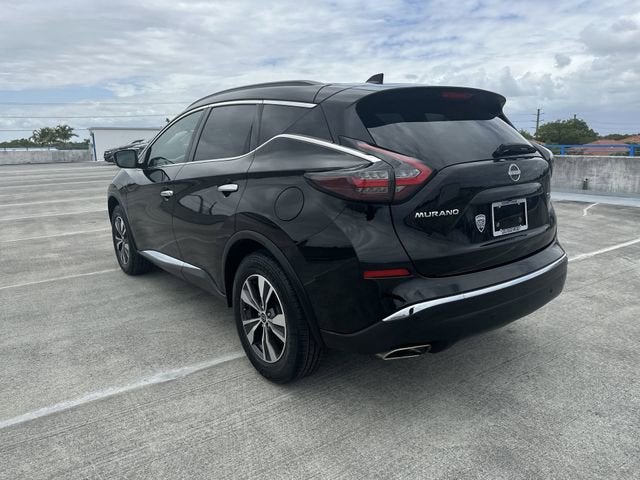 2023 Nissan Murano SV