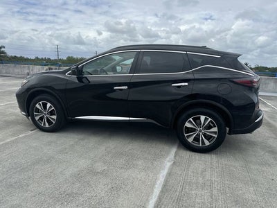2023 Nissan Murano SV