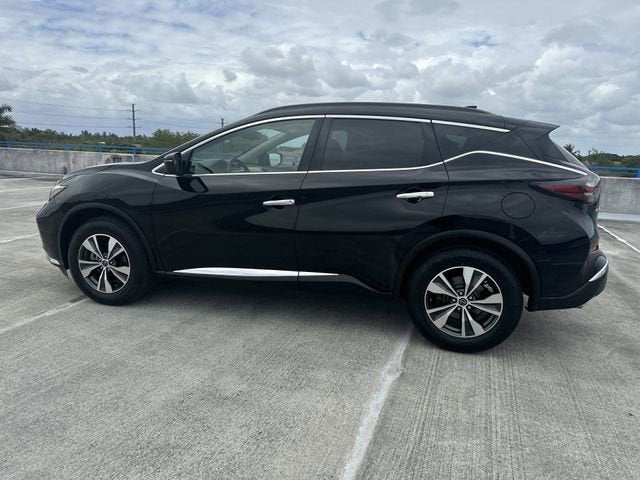 2023 Nissan Murano SV
