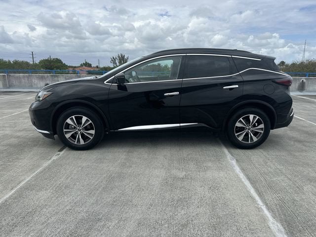 2023 Nissan Murano SV