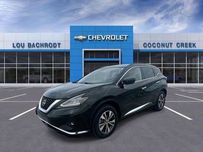 2023 Nissan Murano SV