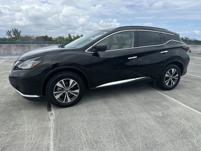 2023 Nissan Murano SV