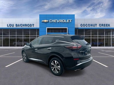 2023 Nissan Murano SV