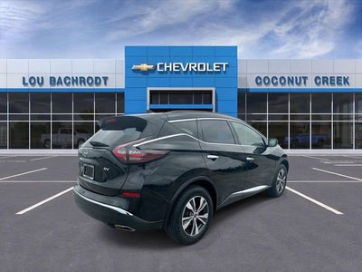2023 Nissan Murano SV