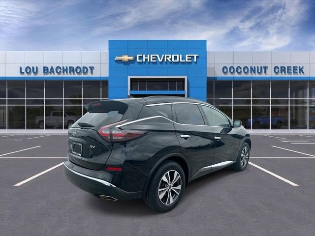 2023 Nissan Murano SV