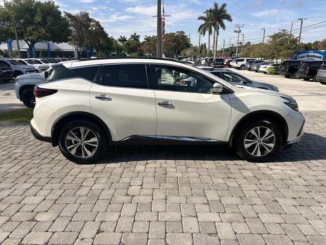 2022 Nissan Murano SV