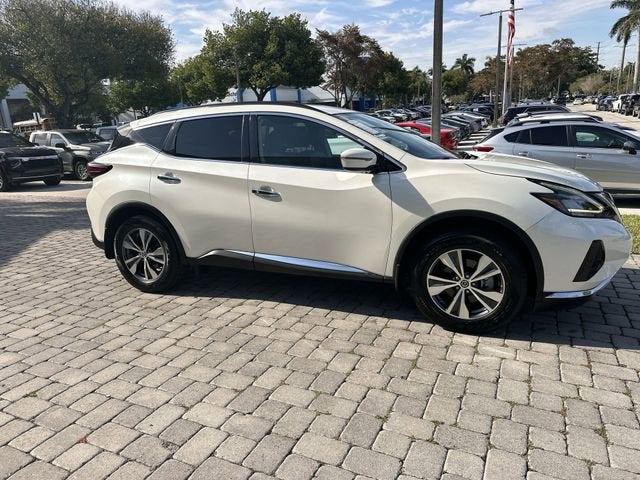 2022 Nissan Murano SV