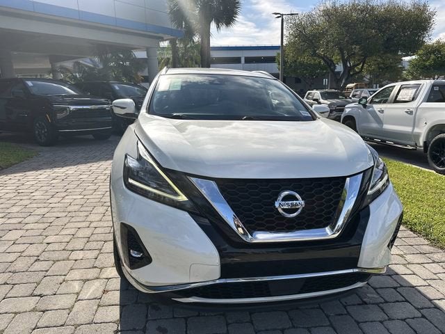 2022 Nissan Murano SV