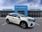 2022 Nissan Murano SV