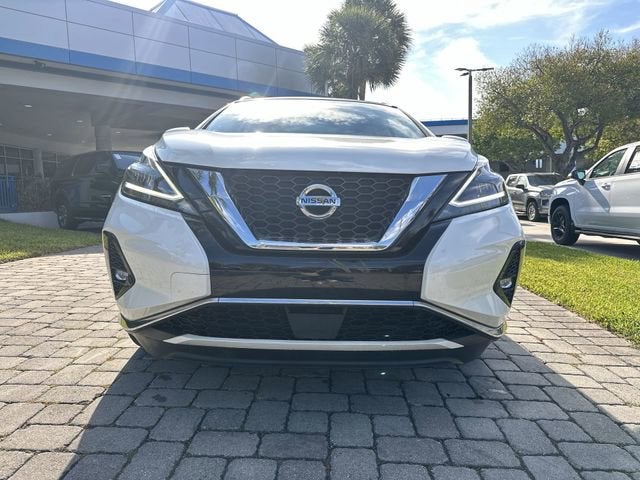 2022 Nissan Murano SV