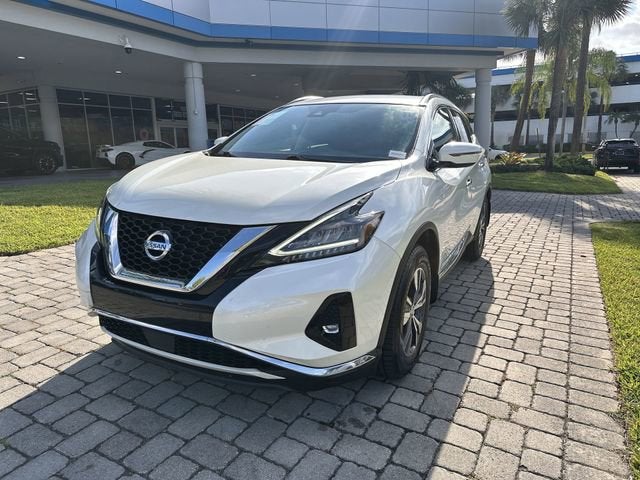 2022 Nissan Murano SV