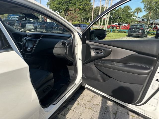 2022 Nissan Murano SV