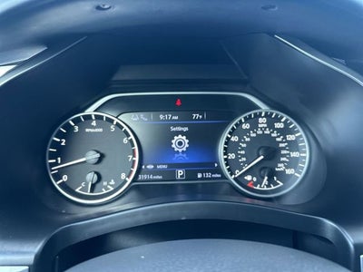 2022 Nissan Murano SV