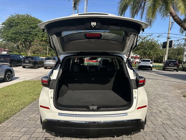 2022 Nissan Murano SV