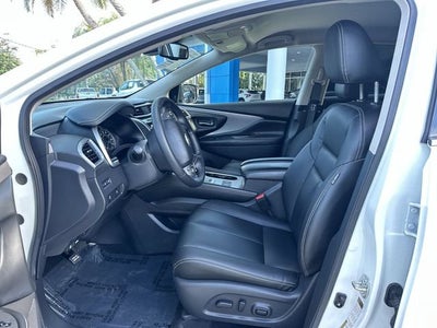 2022 Nissan Murano SV