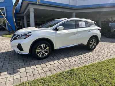 2022 Nissan Murano SV
