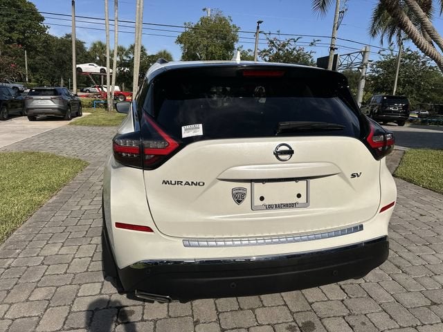 2022 Nissan Murano SV