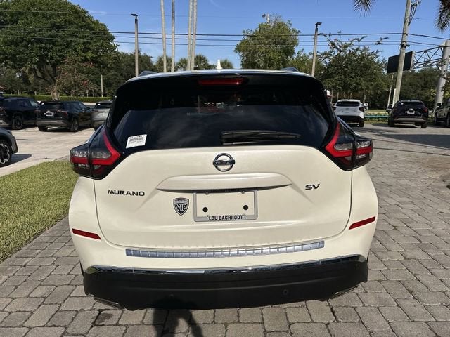2022 Nissan Murano SV