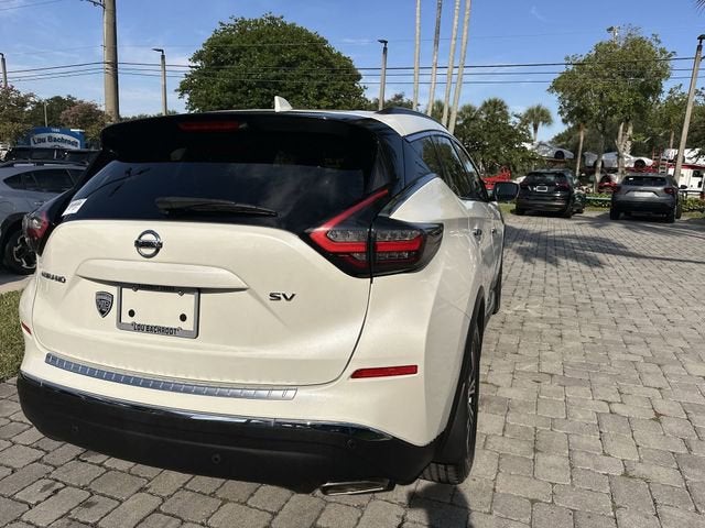 2022 Nissan Murano SV