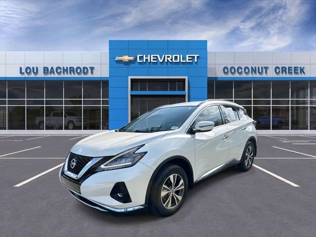 2022 Nissan Murano SV