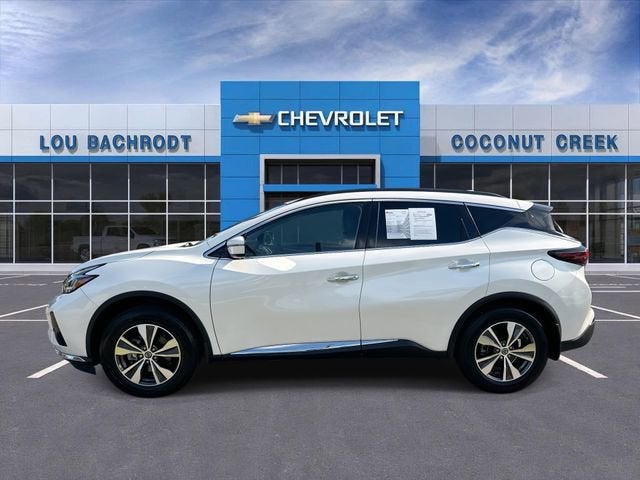 2022 Nissan Murano SV