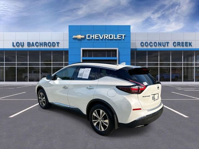 2022 Nissan Murano SV