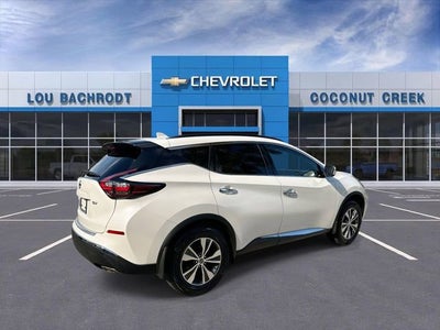 2022 Nissan Murano SV