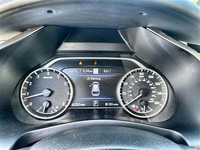 2023 Nissan Murano SL