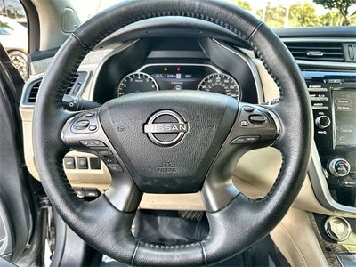 2023 Nissan Murano SL