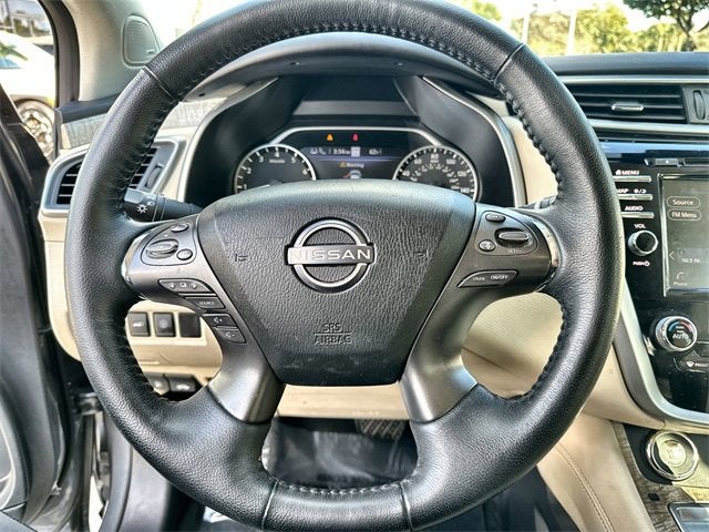 2023 Nissan Murano SL